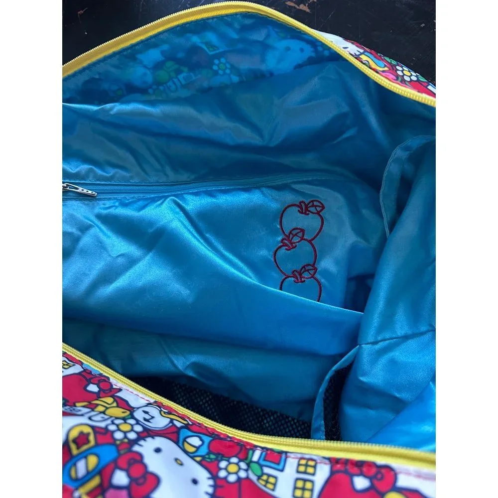Ju-Ju-be Hello‎ Kitty Tick Tock Super Be Tote
